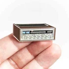 Marantz Vintage Stereo Receiver Enamel Pin