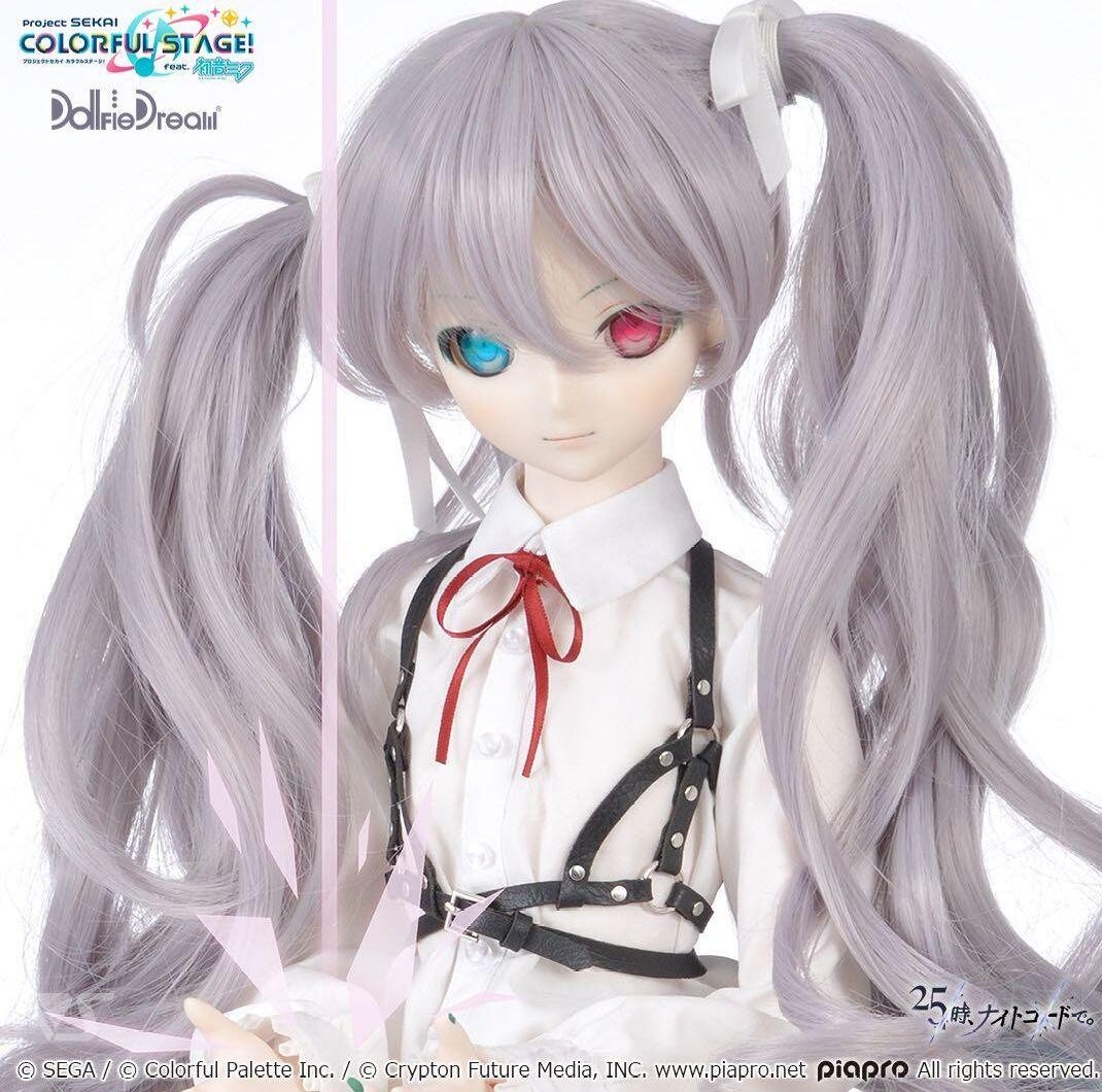 Volks DD Dollfie Dream Hatsune Miku in the empty world set doll 