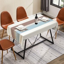 140*300cm Rectangle?Table?Cloths Rustic?Tablecloth Table?Cover Waterproof