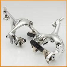 SHIMANO DURA ACE 7700 BRAKE CALIPERS ROAD BIKE BICYCLE BR-7700 DUAL PIVOT SET