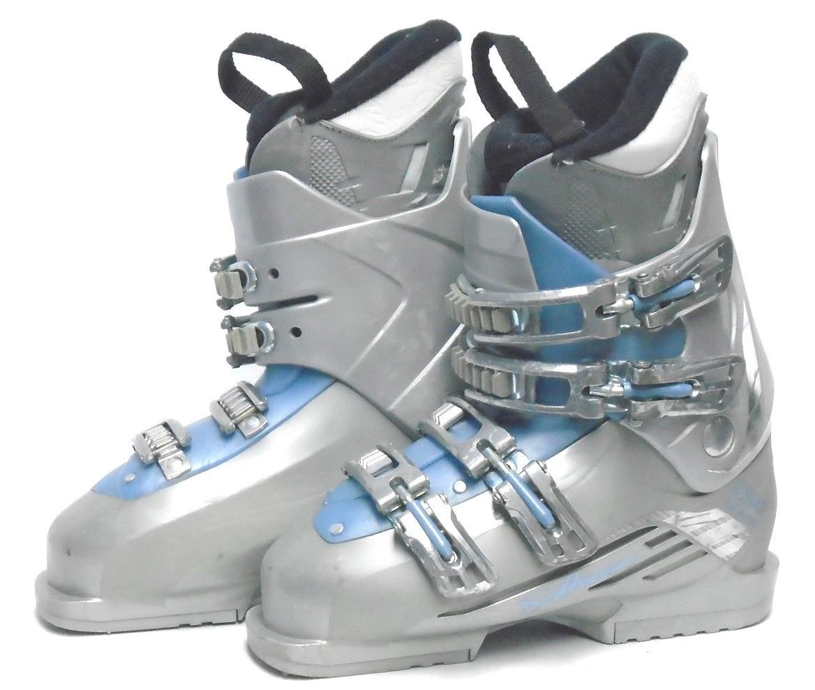 Scarponi da sci donna Salomon Irony 550 taglia 7 5 Mondo 24 5 usati