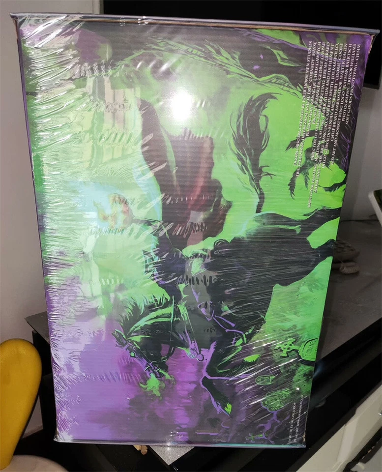 Four Horsemen Mythic Legions 1/12 Headless Horseman Action Figure Model Boxed - Image 2 of 4