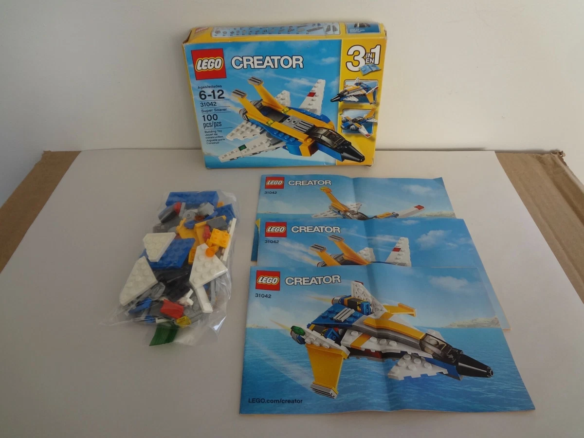Lego creator 31042 new arrivals
