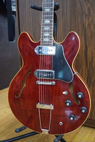 Gibson ES-330TDC Hollow Body Electric Guitar, u0344 | eBay