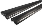 Running Boards w 18mm Trim Pair VW Beetle 111898509MX Reproduction
