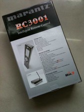 New Genuine Marantz RC3001 computer programmi...