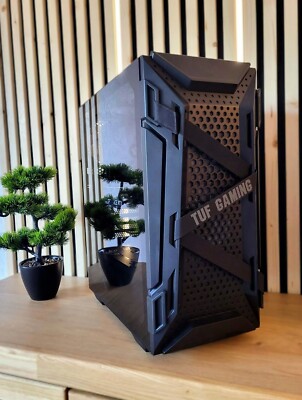Top-Performance Gaming-PC   Sofort startklar, Intel I7-10700F, RTX 3060