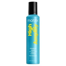 Matrix Total Results High Amplify Foam Volumizer Full Bodifying Mousse 8.3 oz