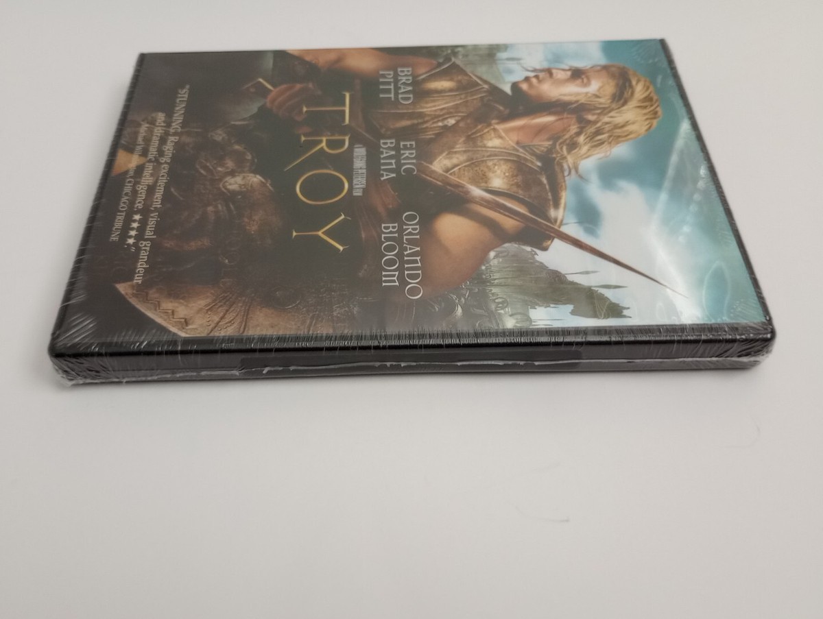 Troy (DVD, 2009, WS) 883929106721| eBay