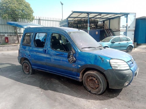 5WS40155AT Caja Reles/Fusibles para PEUGEOT PARTNER (S2) Combiespace 2002 501484 - Imagen 9 de 10