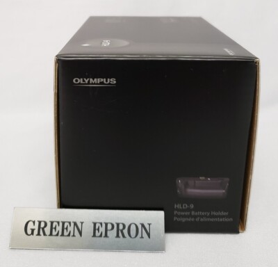 Olympus HLD-9 Power Battery Grip for E-M1 Mark II for sale online