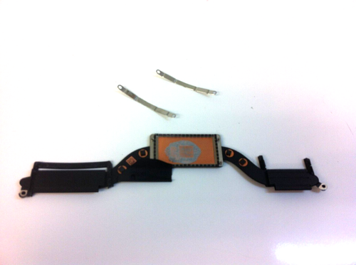 Apple MacBook Pro A2251 2020 MWP72LL/A 3348 CPU Cooling Heatsink w/ Clips 12 - Afbeelding 2 van 2