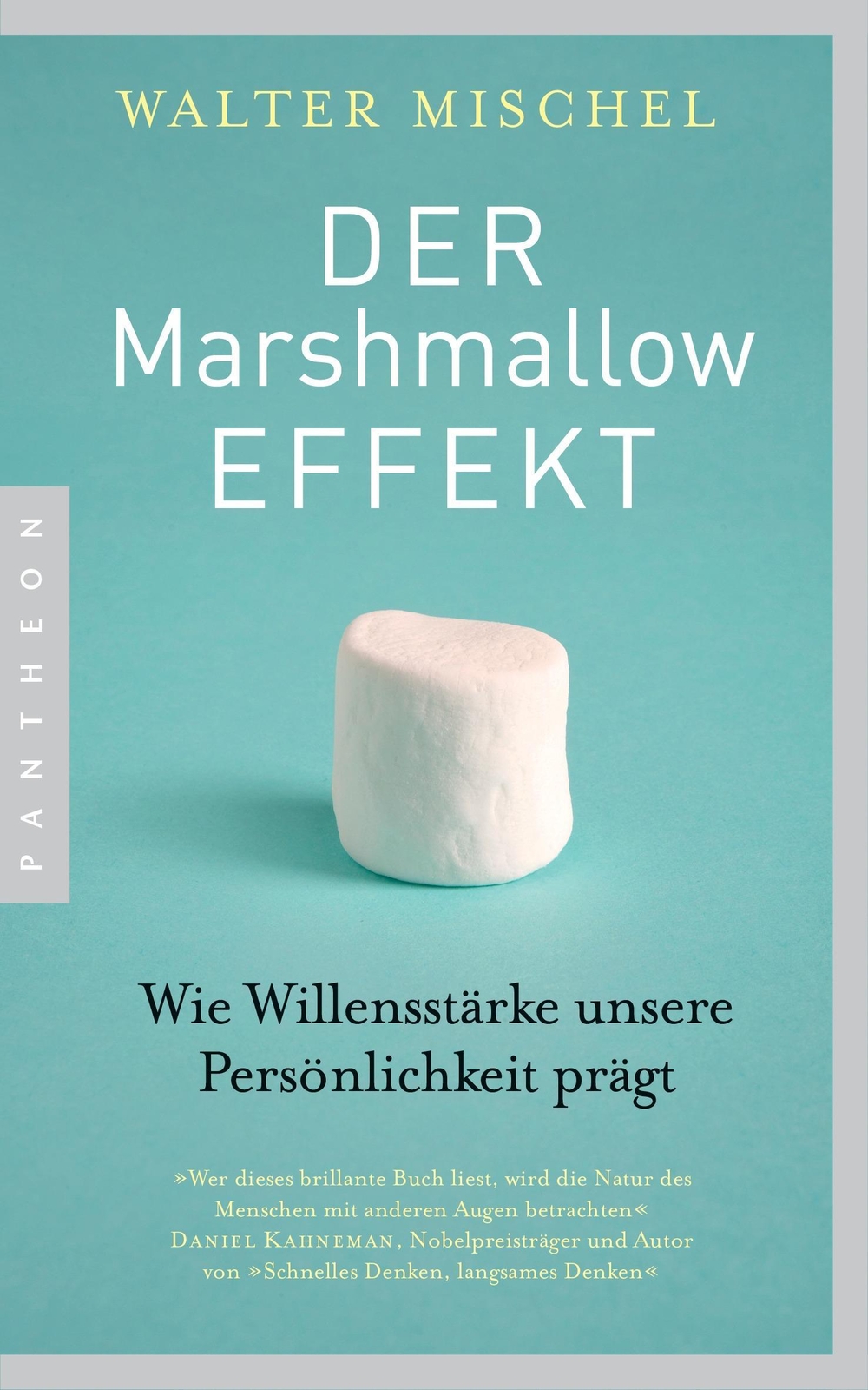Thumbnail - Der Marshmallow-effekt, Walter Mischel