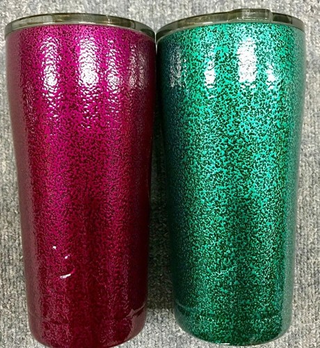 Ozark Trail 20oz Insulated Stainless Steel Tumbler Powder Coated BPA Free - Picture 2 of 38