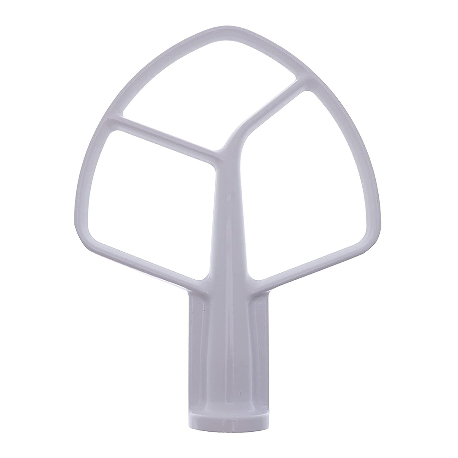 KitchenAid 5QT Stand Mixer Flat Beater K5SS K5AB Coated Attachment-image