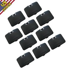 10Pcs Memory Expansion Jumper Pak Door Cover For Nintendo 64 N64 Game Console