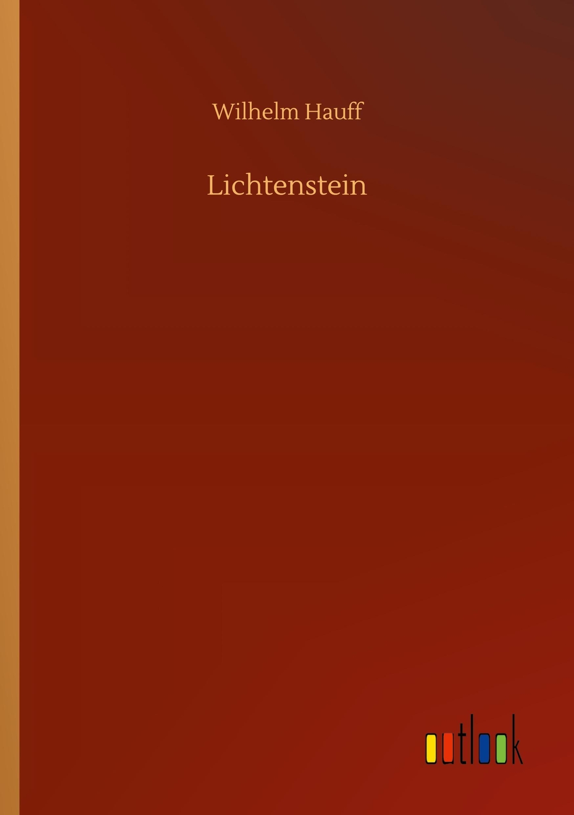 Thumbnail - Wilhelm Hauff | Lichtenstein | Taschenbuch | Deutsch (2020) |