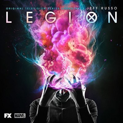 LEGION - RUSSO,JEFF   CD NEU 