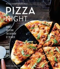 Pizza Night (Williams-Sonoma) - Hardcover By McMillan, Kate - GOOD