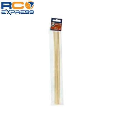 Midwest Products Wood Dowels 1/16x12in (10) MID7903