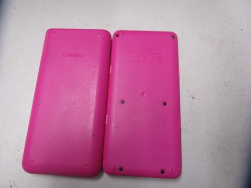 Casio Fx-300ES Plus 2a edizione rosa - Foto 3 di 4