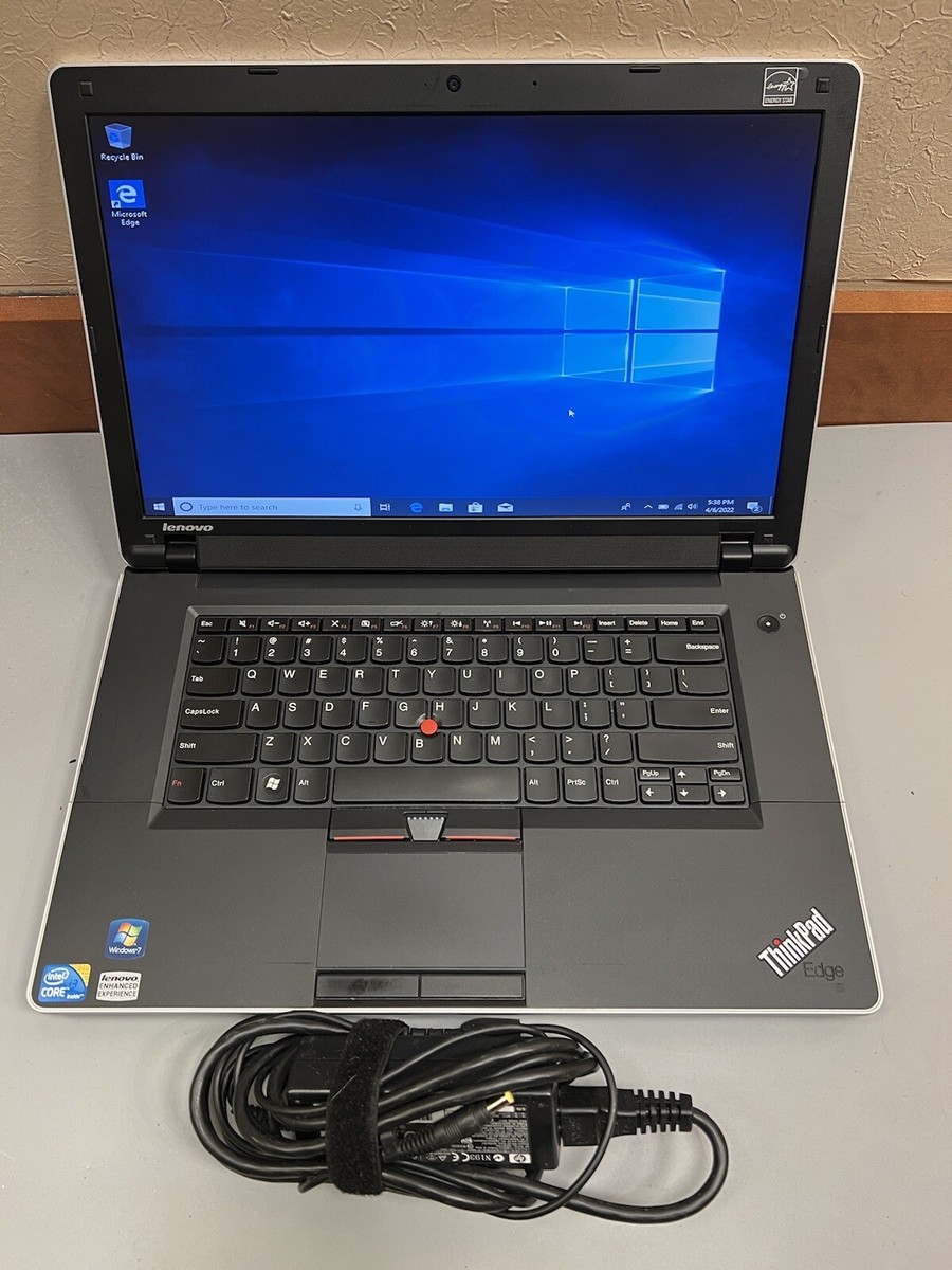 LENOVO THINKPAD EDGE 15 15.6