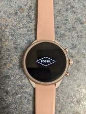 fossil smartwatch dw9f2