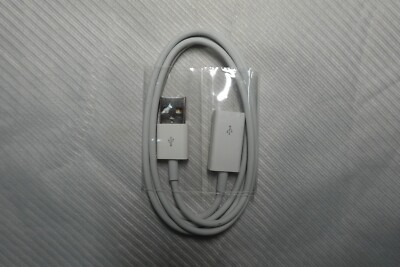 Apple 3-Ft 1M USB Extension Lead Cable Extender Cord (591-0079) USB-A