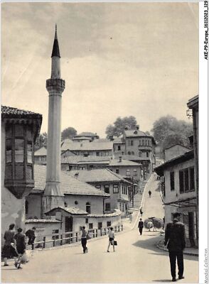 AKEP9-0743-EUROPA - BOSNIEN - SARAJEVO - Alifakovac