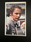 PANINI AUTOMOBILE 1975 #247 NIKI LAUDA AUSTRIA NEW VERY RARE ROOKIE