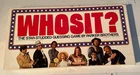 1976 WHOSIT? Vtg Board game Parker Bros  No.50 Deduction Guessing Game.