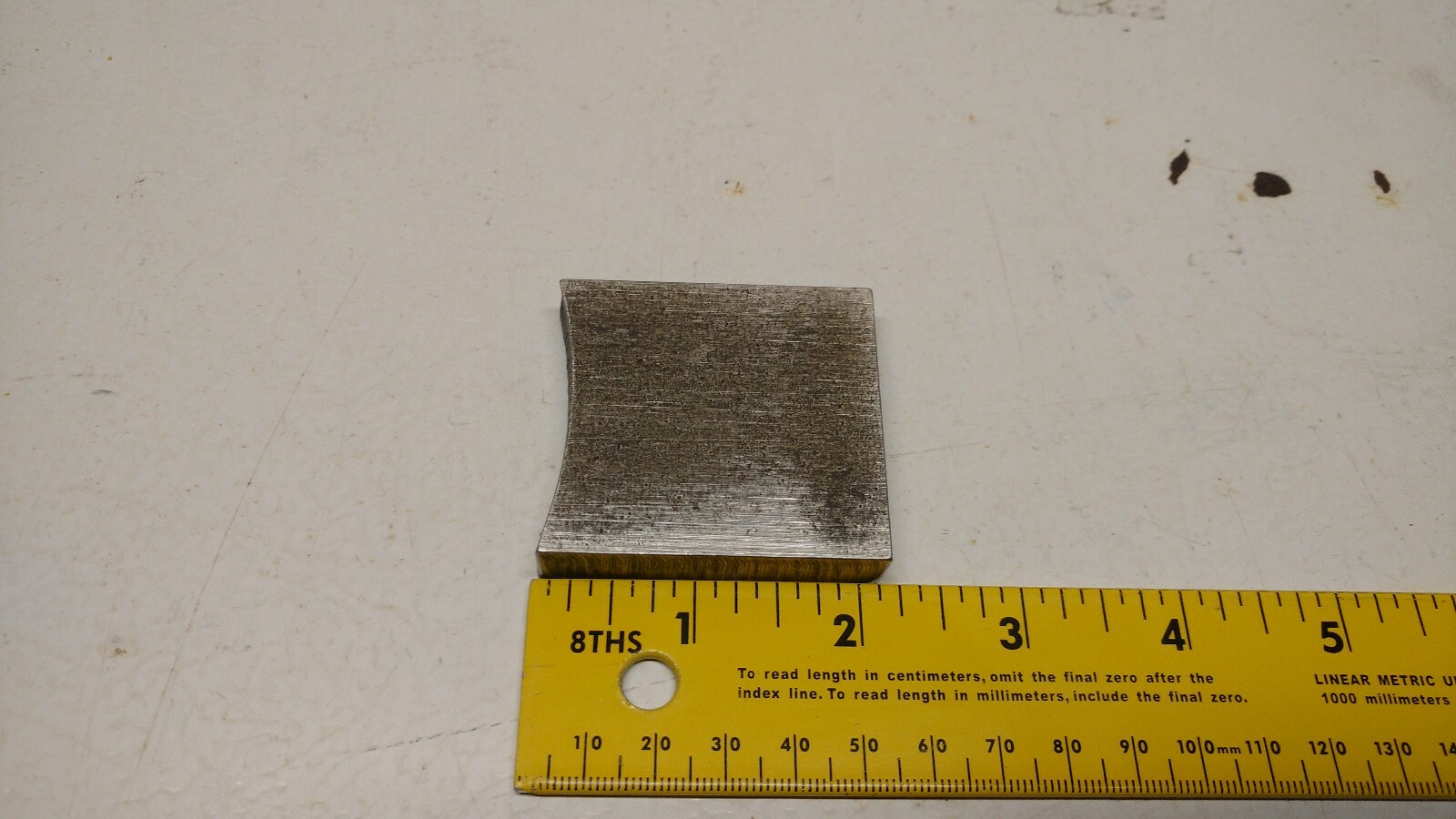 NEW WELD ON POWER RAKE REPLACEMENT TEETH CNC PLASMA CUT FROM 3/8