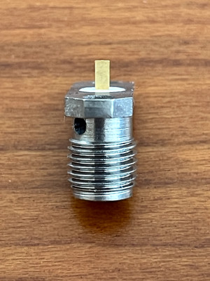 SMA Buchse Flanschbuchse schmaler Flansch Microstip, Macom 2052-1659-02
