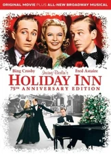 Holiday Inn: 75th Anniversary Edition (DVD) NEW Factory Sealed, Free Shipping