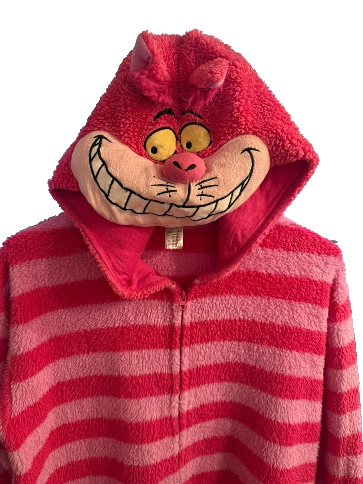 Gato de Cheshire de una pieza Disfraces Unisex