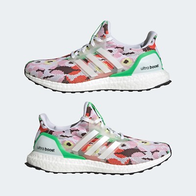 adidas gazelle silver green womens Adidas Ultraboost DNA x Marimekko Women GZ8686  Kick Theory