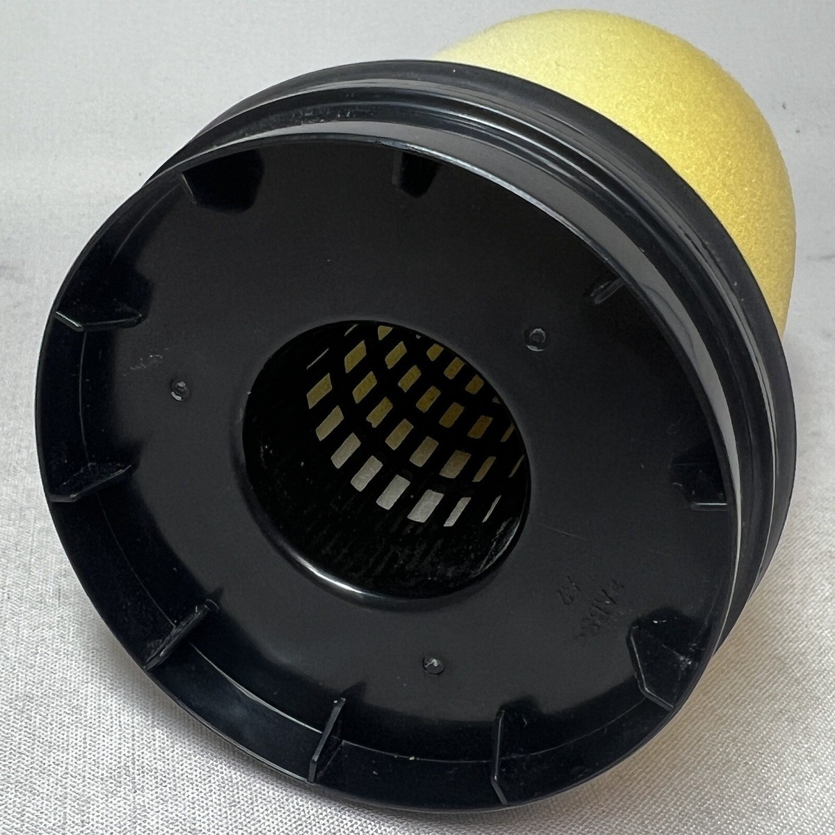 Shark Base Pre-Motor Filter Holder with Foam Filter for IQ Robot