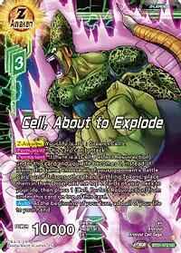 NM-Mint DBS:M Cell, About to Explode - BT21-072 - UC Wild Resurgence (BT21) DBS