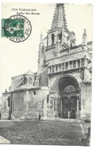 13 Tarascon Eglise Ste Marthe