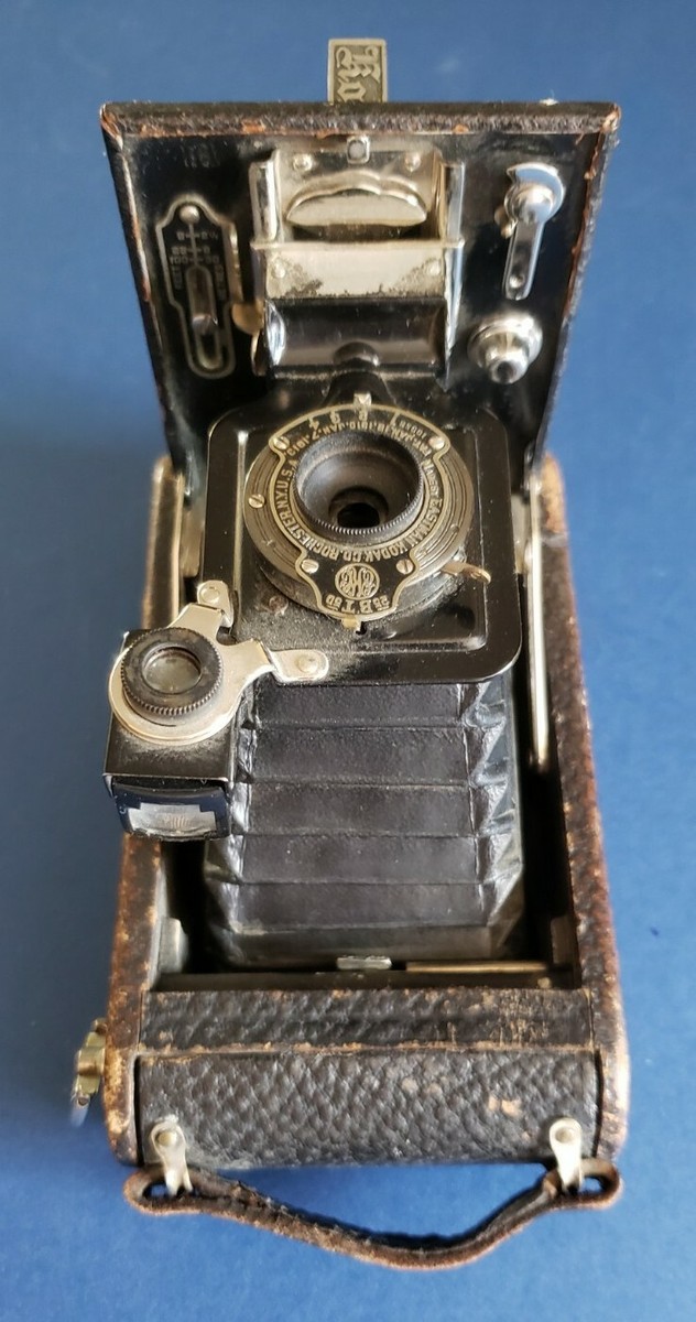 Antique 1915 Eastman Kodak Autographic No.1A Junior JR Antique 1915 Eastman Kodak Autographic No.1A Junior JR