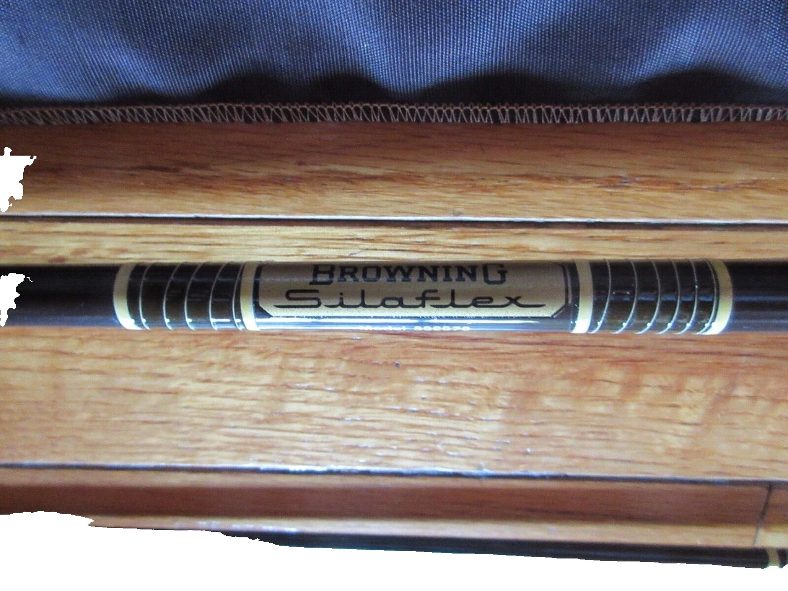 Cañas de Pesca Vintage Browning