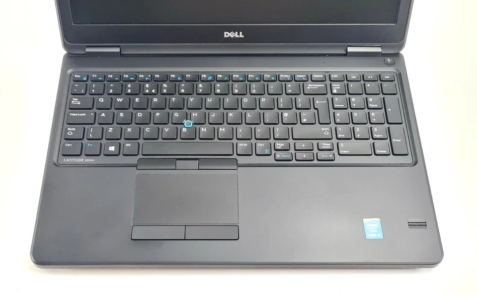 Dell Latitude E5550 15.6″ i3-5010U 2.10GHz 8GB RAM 500GB HDD Laptop - Image 3 of 4