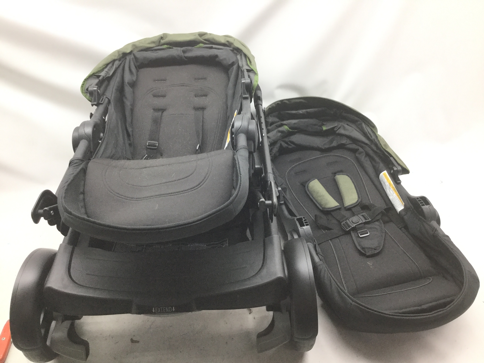 graco uno2duo travel system jules