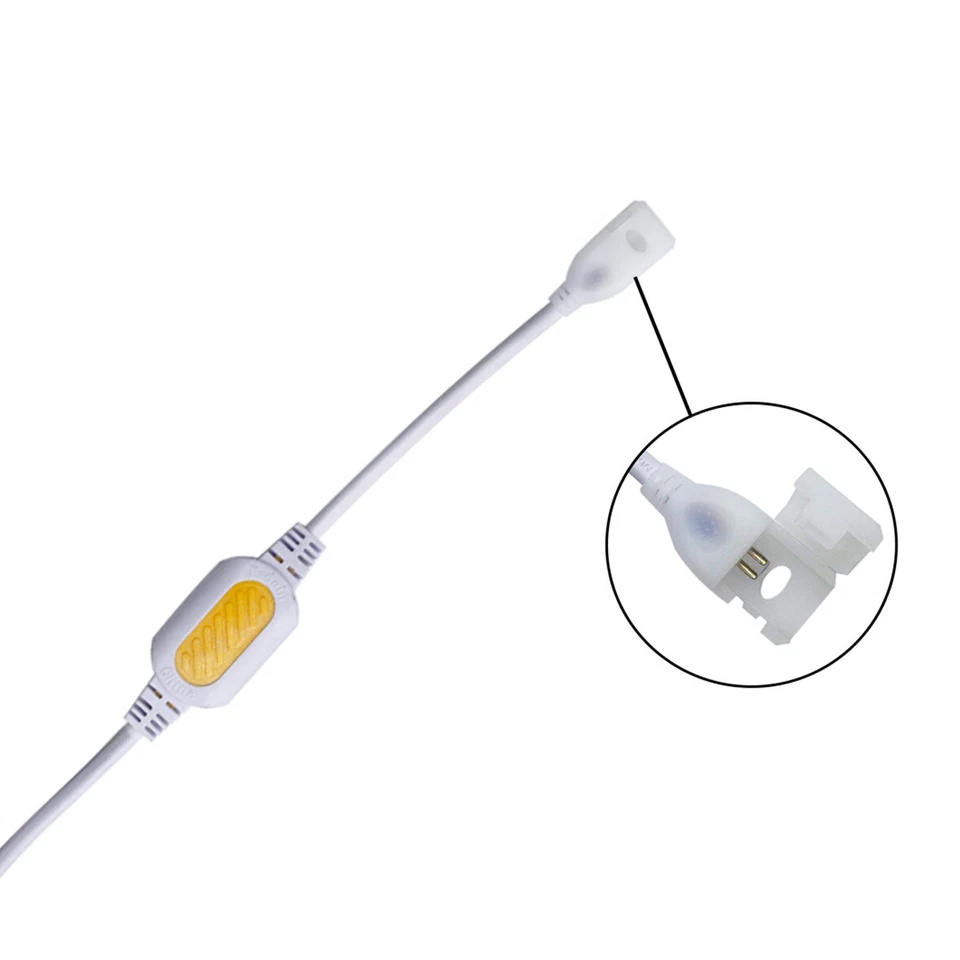 Striscia Led Al Metro 220v 5050 Ip65 60led/M 7w/M S36 Silamp - Image 4 of 4