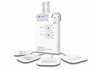 DR-HO’S Pain Therapy System 4-Pad TENS