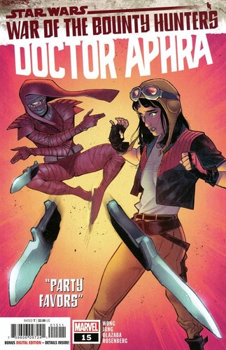 Star Wars Doctor Aphra Vol. 1 (2016) #1-40 | Vol. 2 (2020) #1-40 | U PICK Marvel - 第 76/101 張圖片