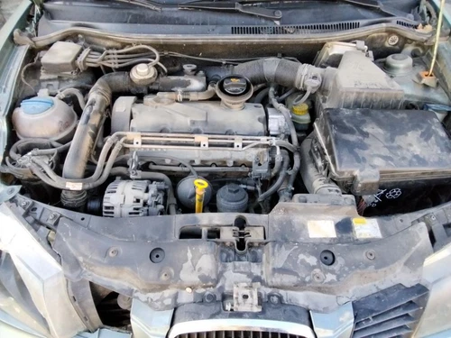 038253014A Turbocompressore per SEAT IBIZA (6L1) Cool 2001 1774076 - Foto 5 di 10