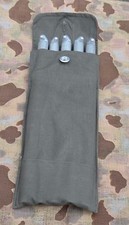 Original BW Bundeswehr Zeltheringe, Zeltstange, Zelt oliv