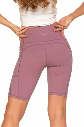 Damen Kurz Leggings Radlerhose Jogginghose Shorts mit Taschen Moraj RDL3200-001 - Bild 35 von 40
