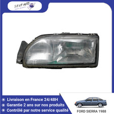Feu avant (phare) Ford SIERRA